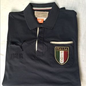Puma XL Polo. Quality Fabric. In great condition.